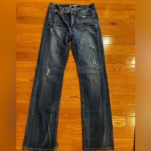 Buckle Men’s Tyler Bootleg 34 X XXL